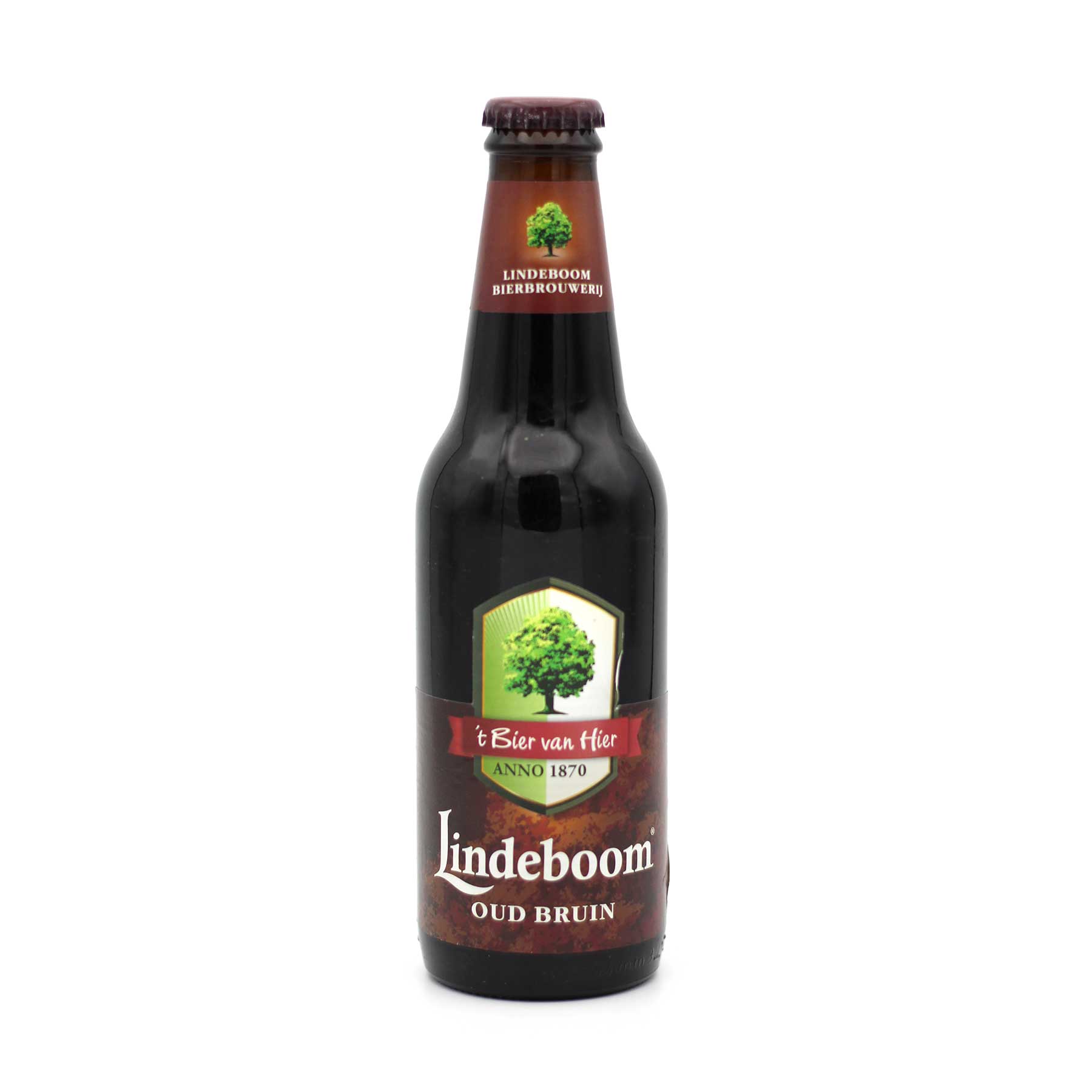 Lindeboom Oud Bruin The Alcohol Factory